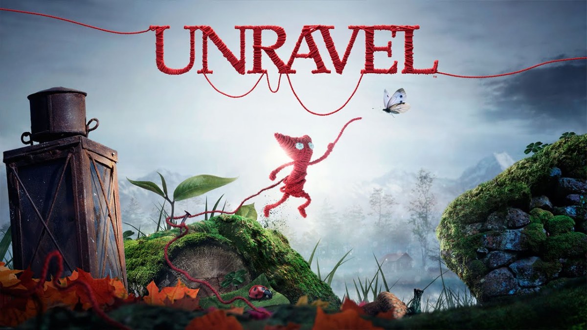 Unravel: O novelo de lã emocional – O Fantástico Mundo da Thay